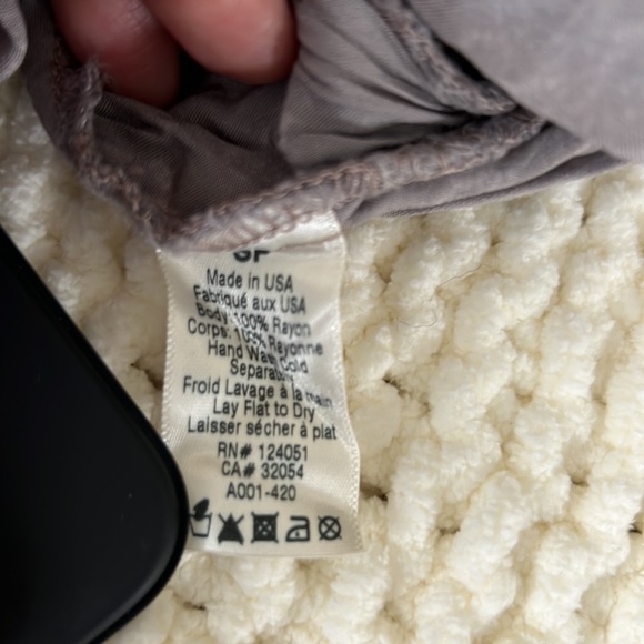 ANTHROPOLOGIE The Odells Tulip Hem Dress - Picture 7 of 10